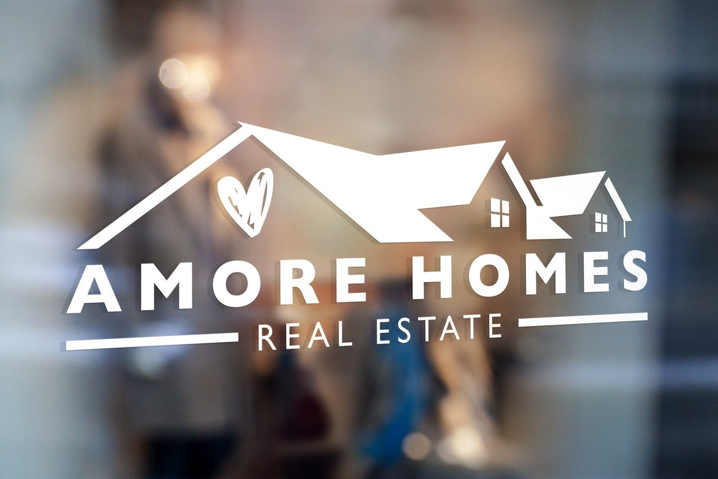 Real Estate Logo Design Realtor Realty Property Maintenance Logo Design