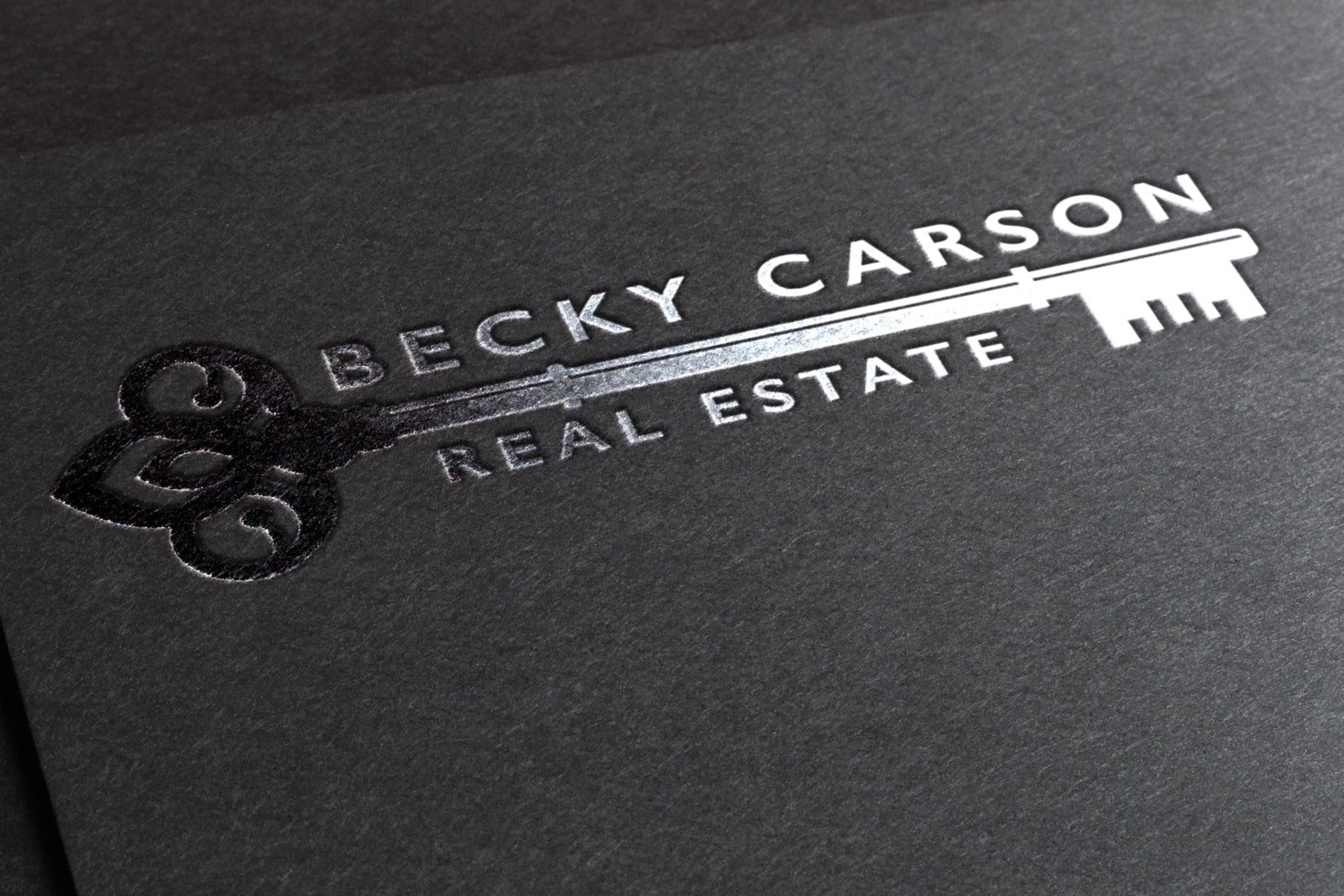 Real Estate Logo Realtor Design Branding Vintage Key Logo Business