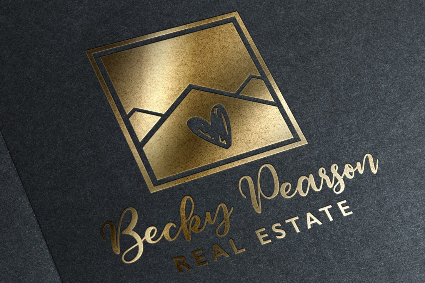 Real Estate Logo Design Realtor Logo Property Management Marketing