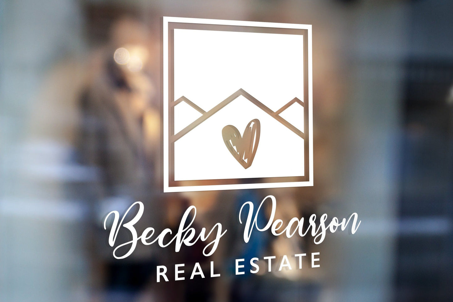 Real Estate Logo Design Realtor Logo Property Management Marketing