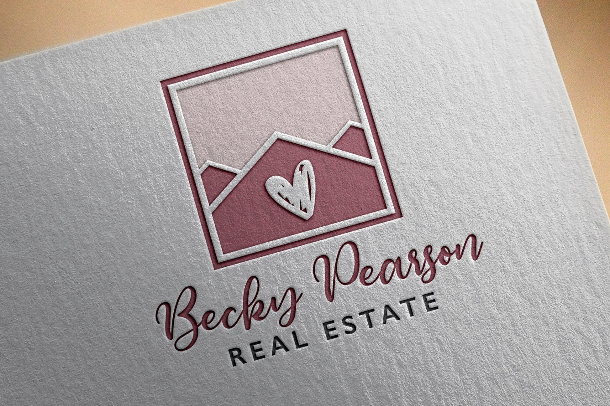 Real Estate Logo Design Realtor Logo Property Management Marketing