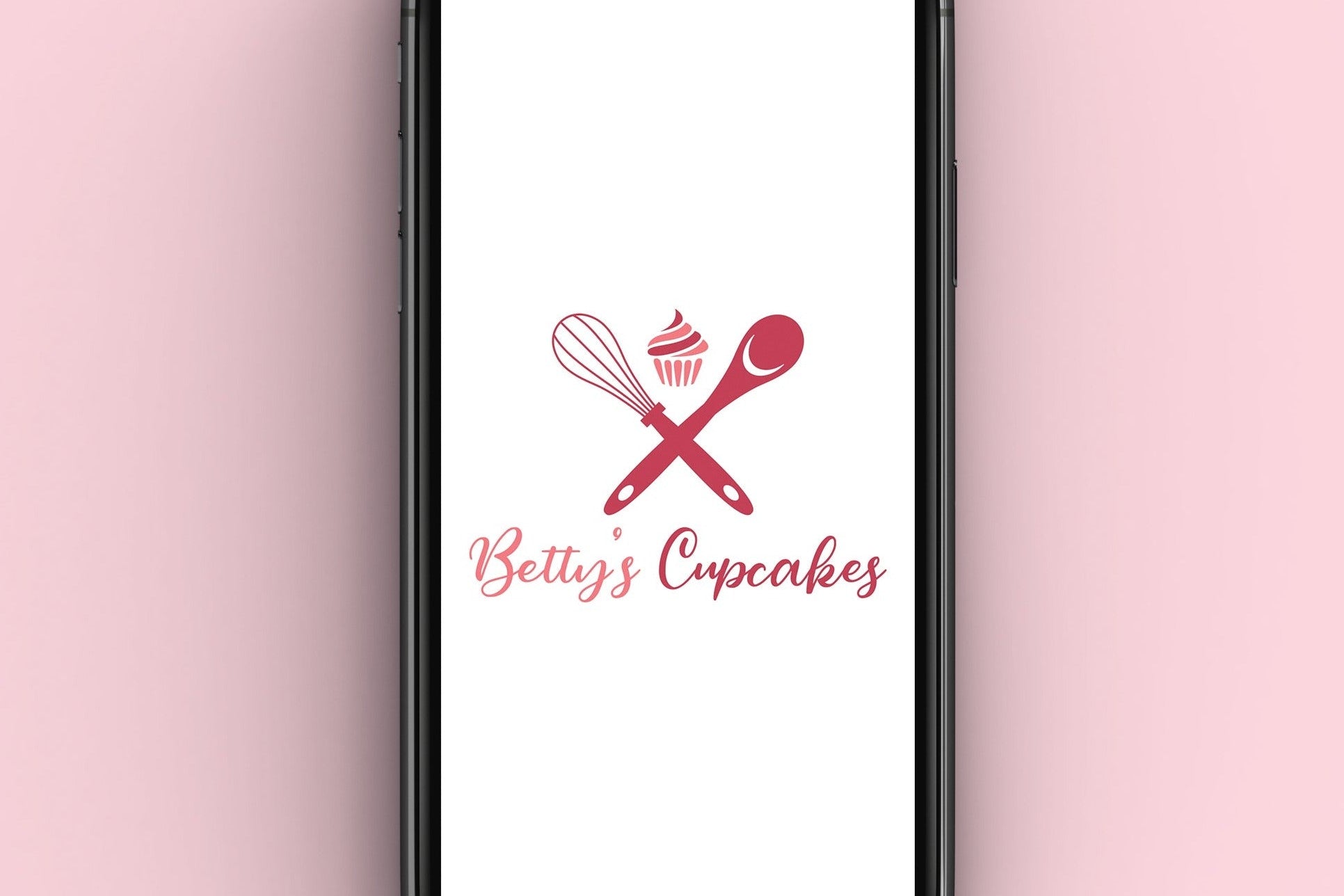 Logo Design Cupcake Design Pastry Shop Bakery 