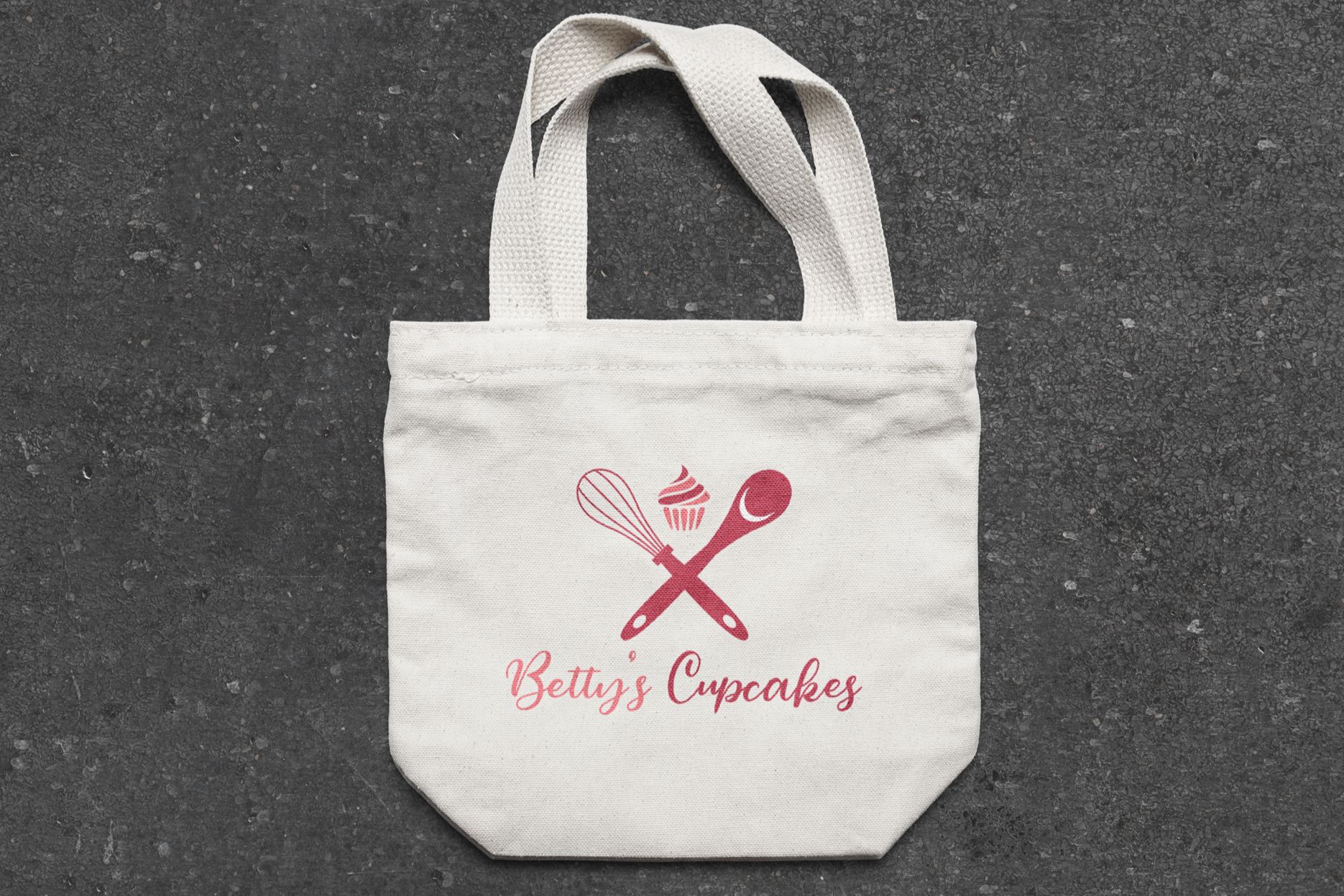 Logo Design Cupcake Design Pastry Shop Bakery 