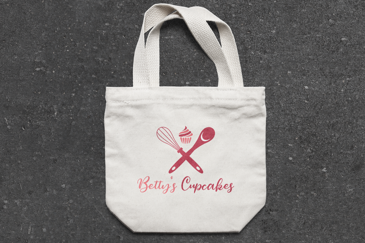 Logo Design Cupcake Design Pastry Shop Bakery 
