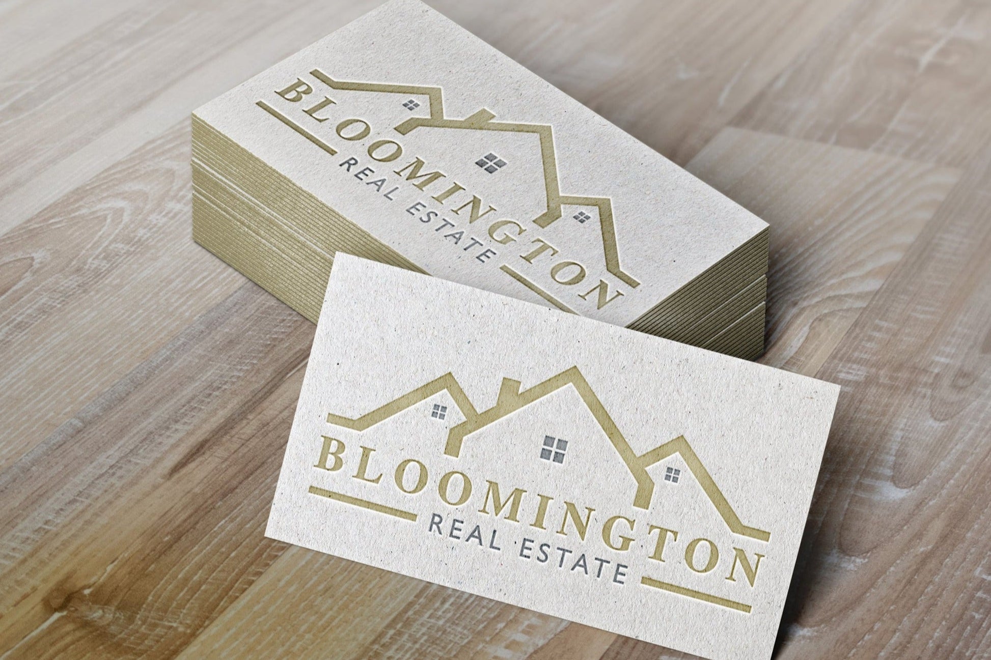 Real Estate Logo Design Realtor Logo Home House Property Management Logo