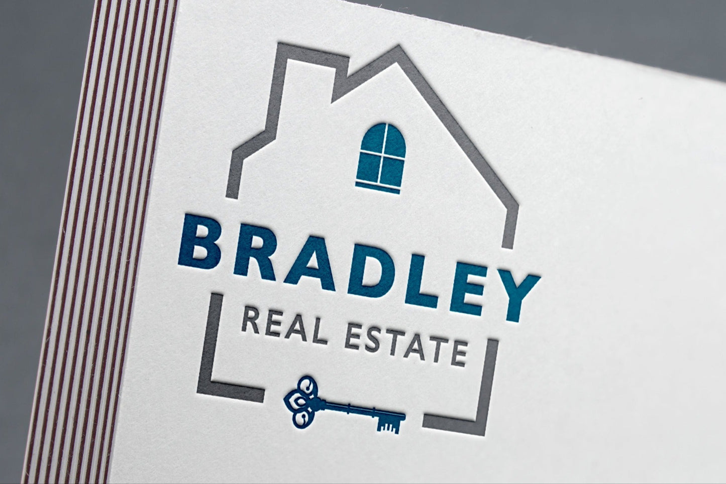 Logo Design - Real Estate Logo Design | Realtor Logo | House Design | Property Management | Branding