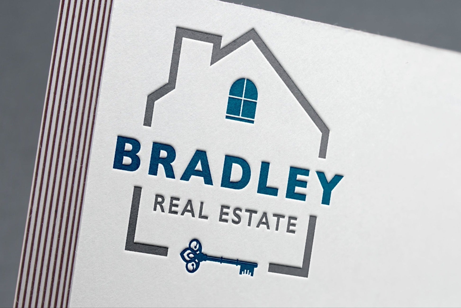 Logo Design - Real Estate Logo Design | Realtor Logo | House Design | Property Management | Branding