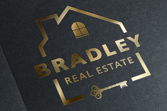 Real Estate Logo Design Realtor Logo Home House Property Management Logo