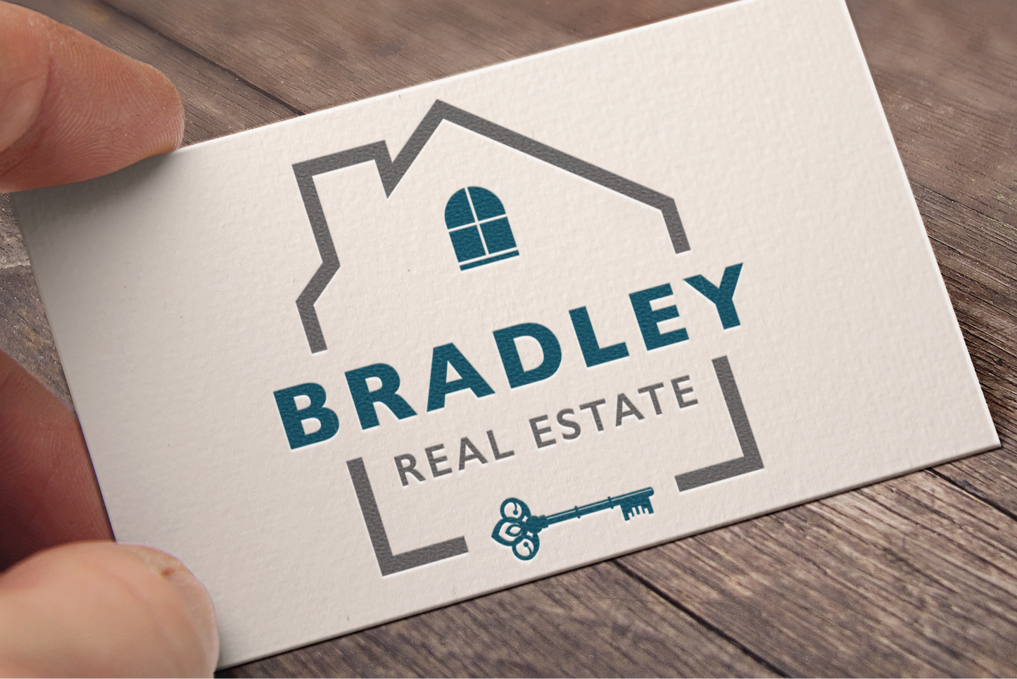 Logo Design - Real Estate Logo Design | Realtor Logo | House Design | Property Management | Branding