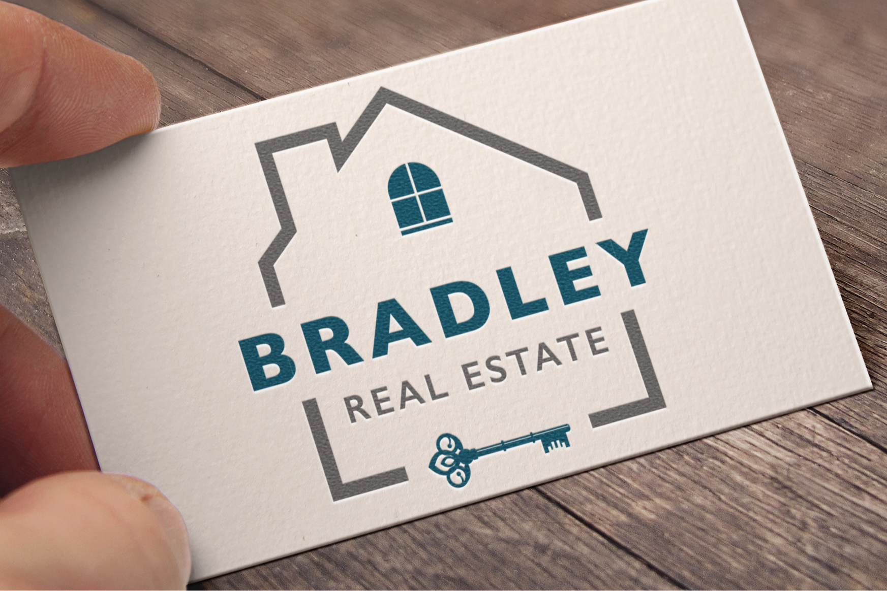 Logo Design - Real Estate Logo Design | Realtor Logo | House Design | Property Management | Branding