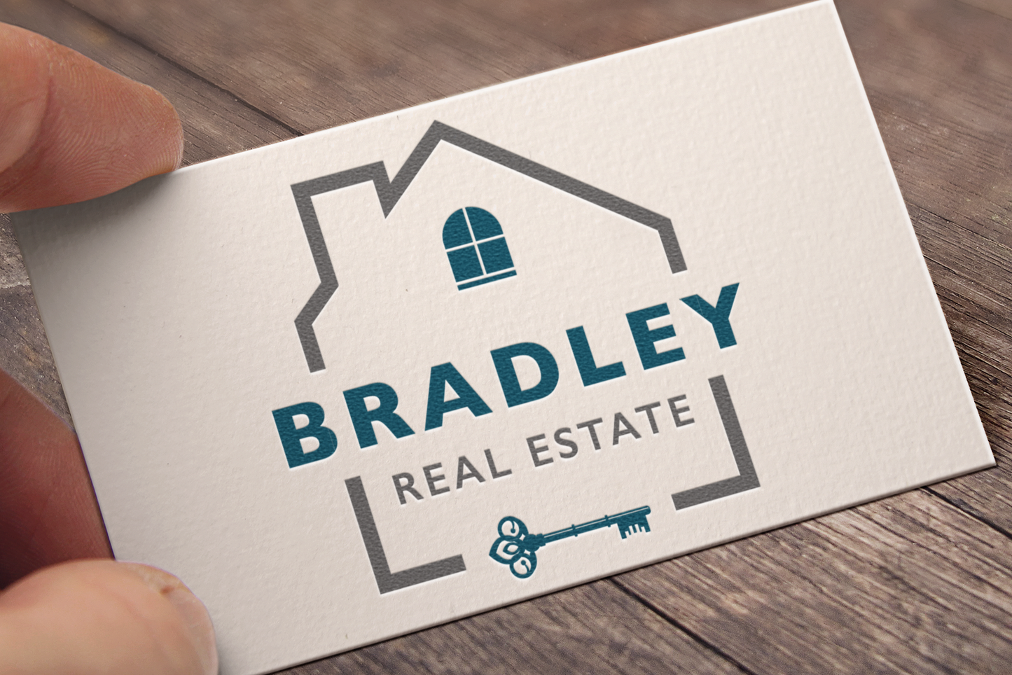 Real Estate Logo Design Realtor Logo Home House Property Management Logo