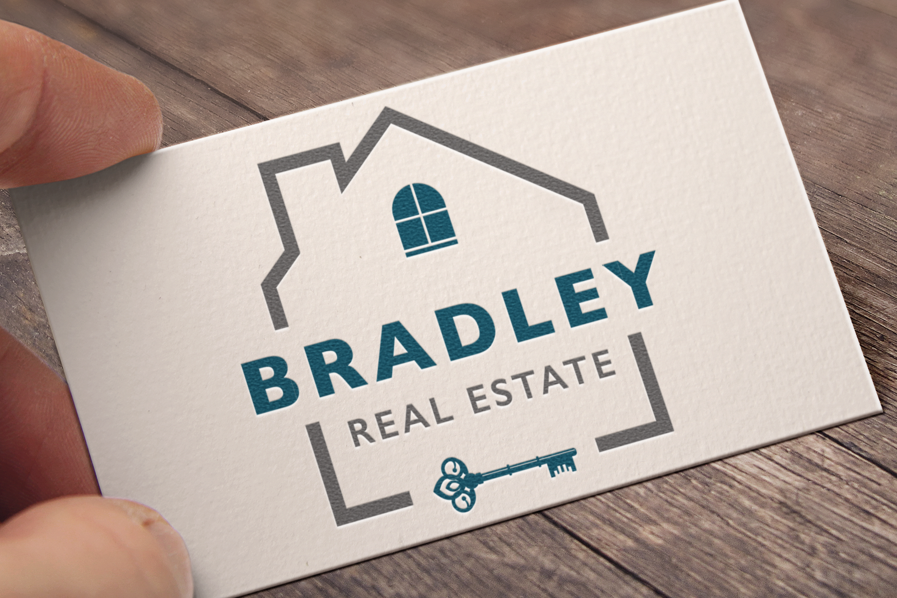 Real Estate Logo Design Realtor Logo Home House Property Management Logo