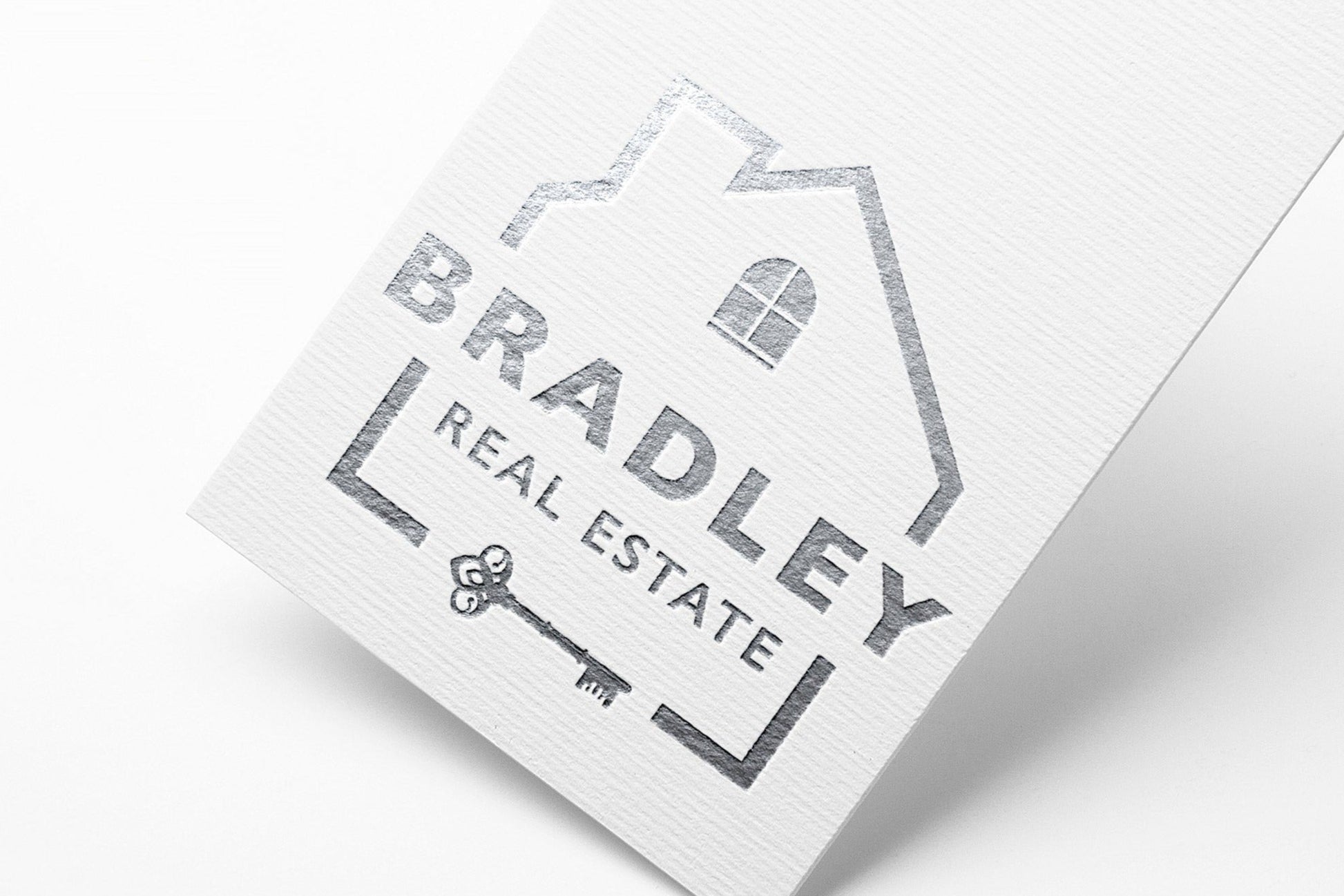 Logo Design - Real Estate Logo Design | Realtor Logo | House Design | Property Management | Branding