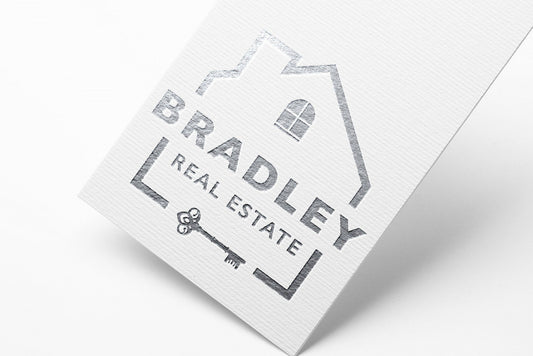 Real Estate Logo Design Realtor Logo Home House Property Management Logo