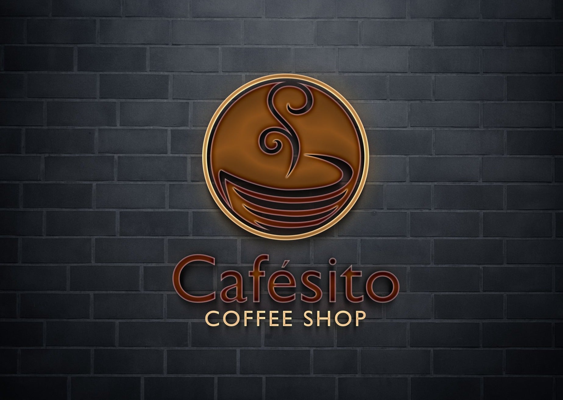 Logo Design - Coffee Shop | Cafe Shop | Coffee Cup | Cafe | Coffee Brand | Coffee Design