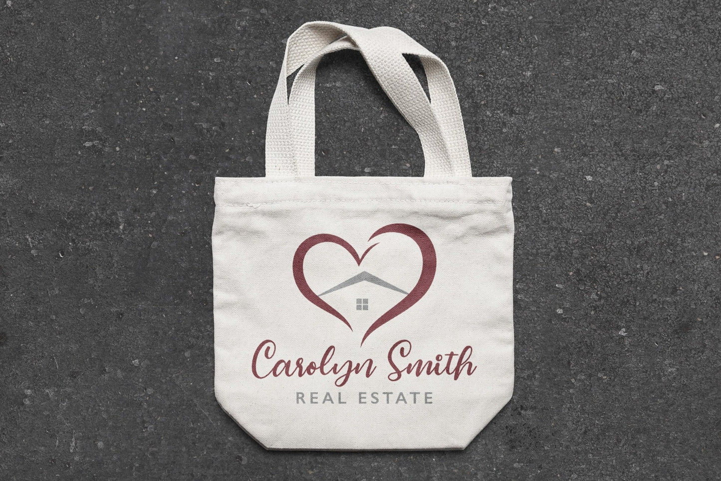Realtor Logo Design | Heart Logo | House Logo | Real Estate Logo | Realtor Design | Realty Business | Real Estate Business | Realtor Design