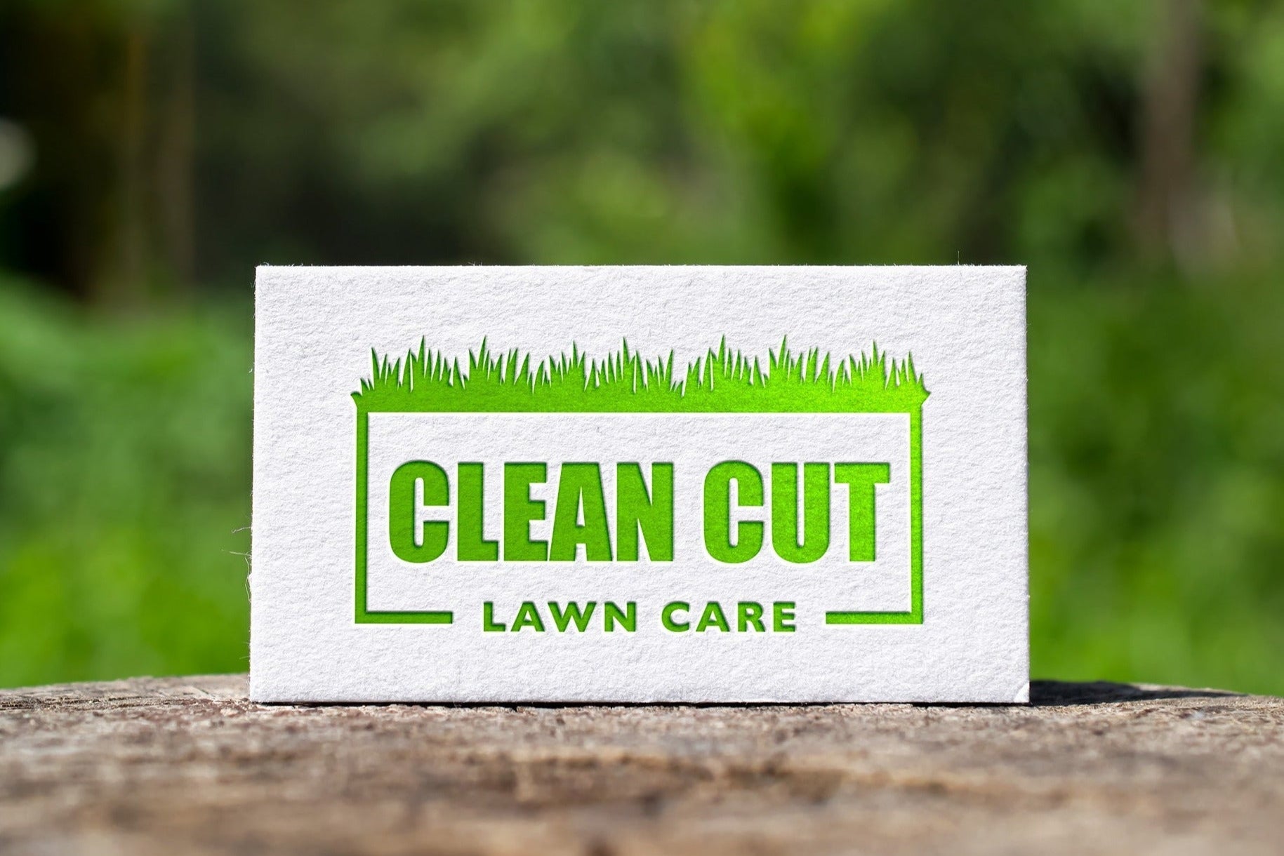 Lawn Care Logo Design | Landscaping Logo | Lawn Care Business | Landscaper | Landscaping Design | Professional Logo