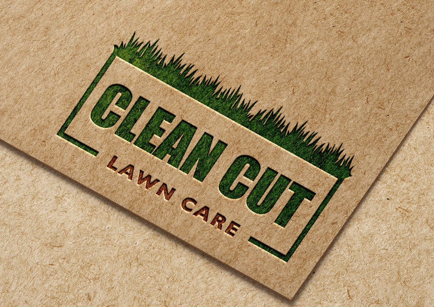 Lawn Care Logo Design | Landscaping Logo | Lawn Care Business | Landscaper | Landscaping Design | Professional Logo