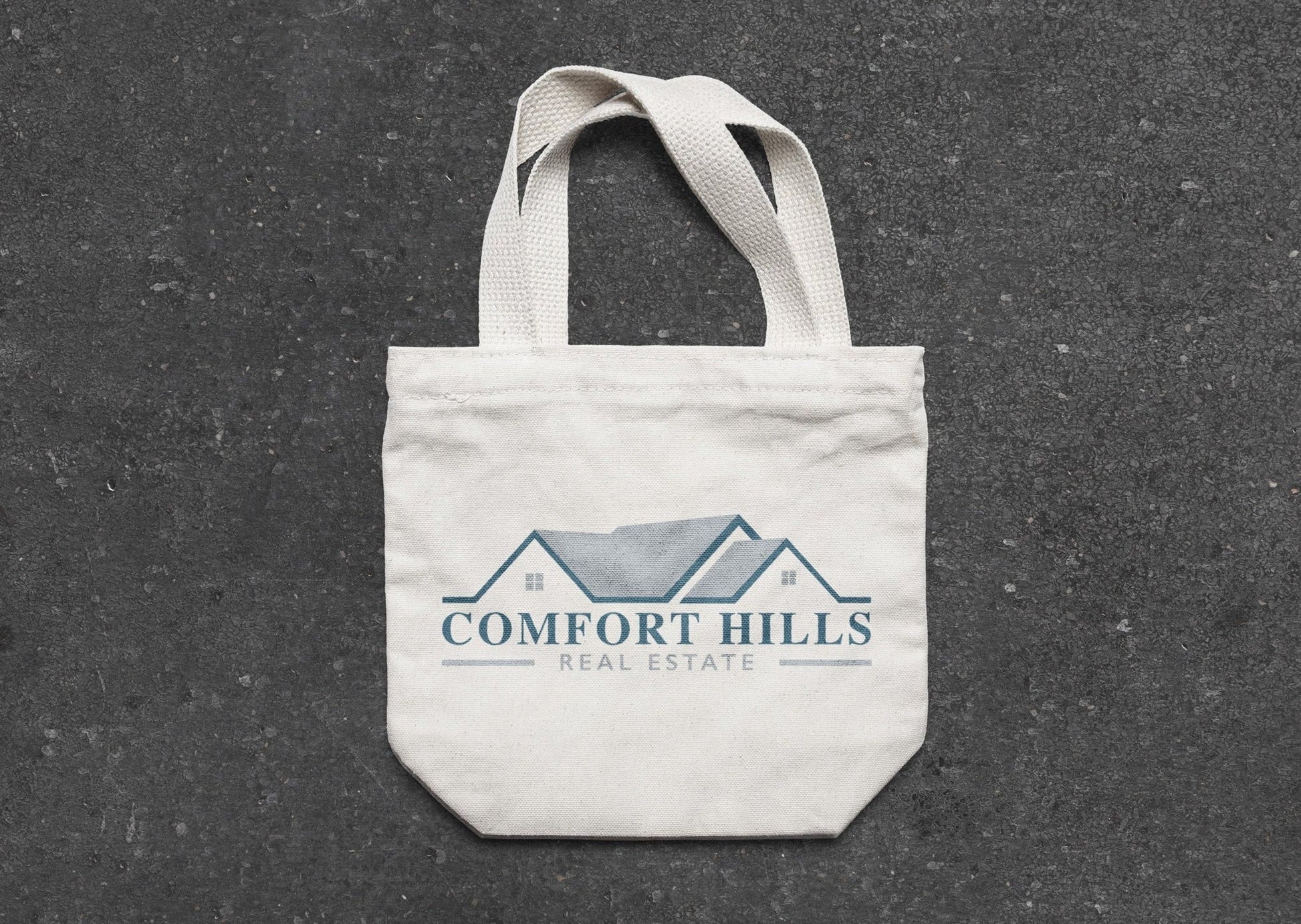 Construction Logo | Roofing Business | Real Estate Logo | Real Estate Business | Construction Company | Roofing Logo | Roofers | Real Estate Agent