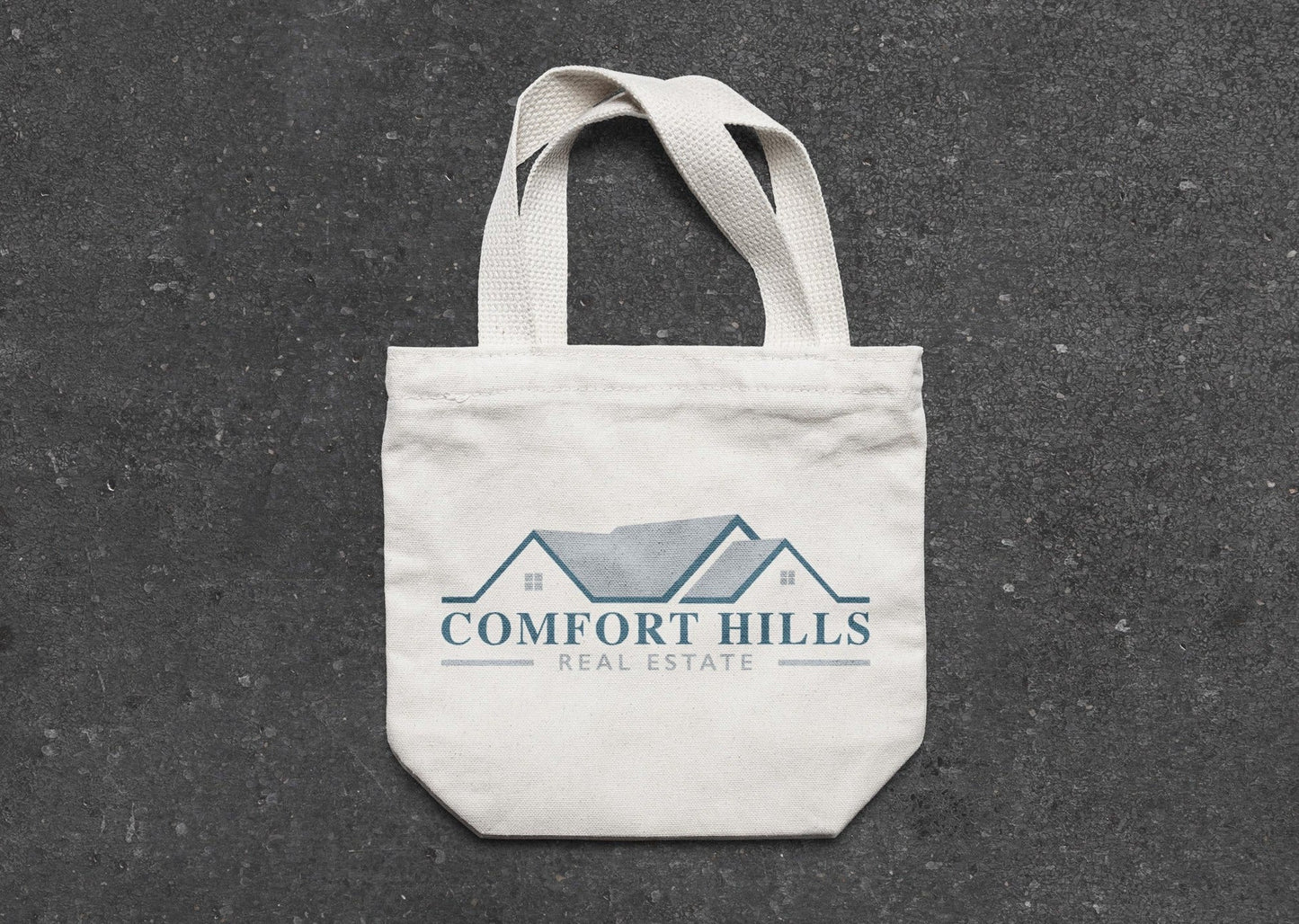 Construction Logo | Roofing Business | Real Estate Logo | Real Estate Business | Construction Company | Roofing Logo | Roofers | Real Estate Agent