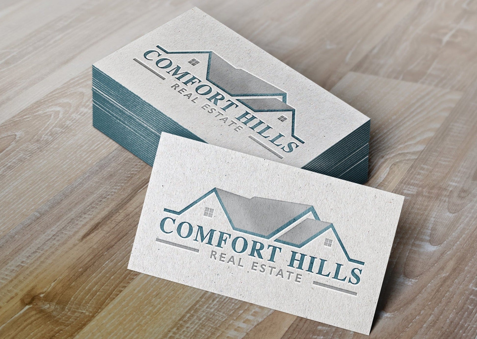 Construction Logo | Roofing Business | Real Estate Logo | Real Estate Business | Construction Company | Roofing Logo | Roofers | Real Estate Agent