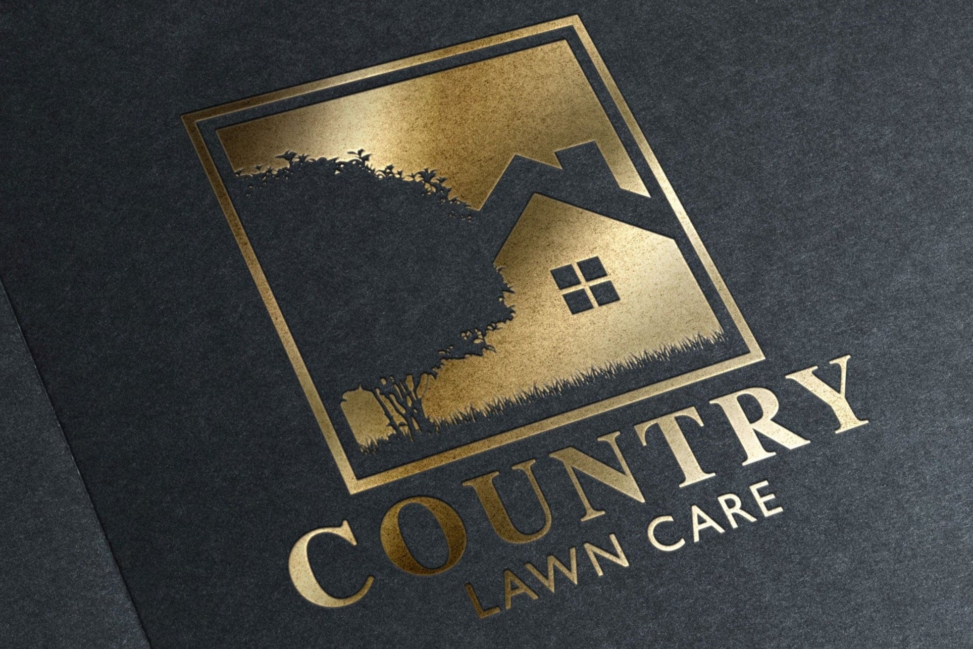 Landscaping Logo Design | Lawn Care Logo Design | Landscape Logo | Landscaper Logo | Landscaping Business | Lawn Care Business | Lawn Maintenance
