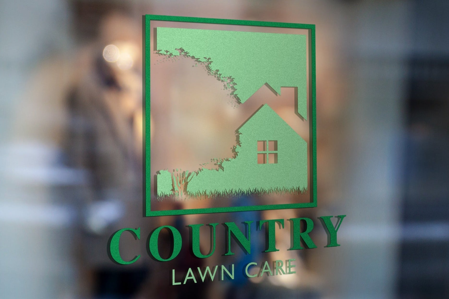 Landscaping Logo Design | Lawn Care Logo Design | Landscape Logo | Landscaper Logo | Landscaping Business | Lawn Care Business | Lawn Maintenance