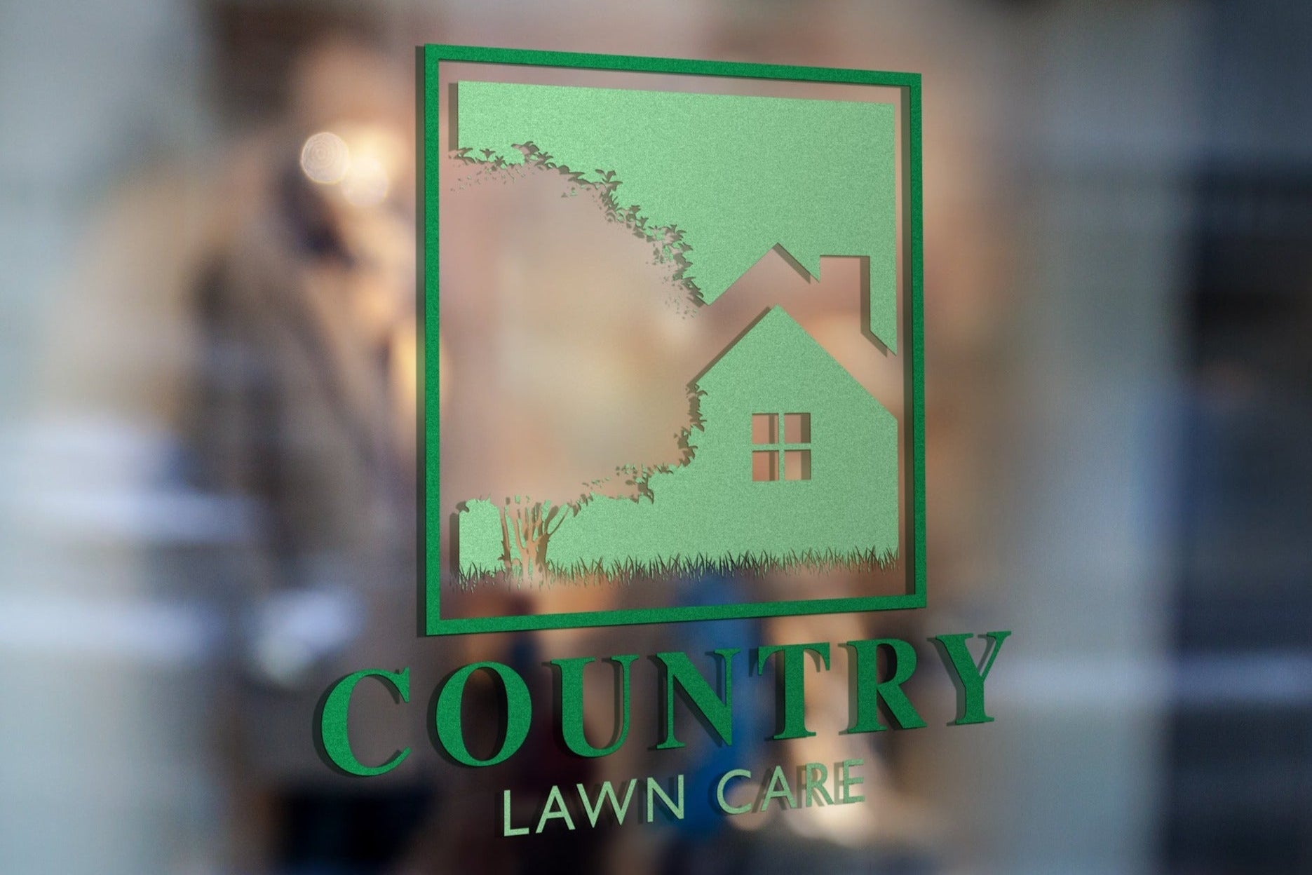 Landscaping Logo Design | Lawn Care Logo Design | Landscape Logo | Landscaper Logo | Landscaping Business | Lawn Care Business | Lawn Maintenance