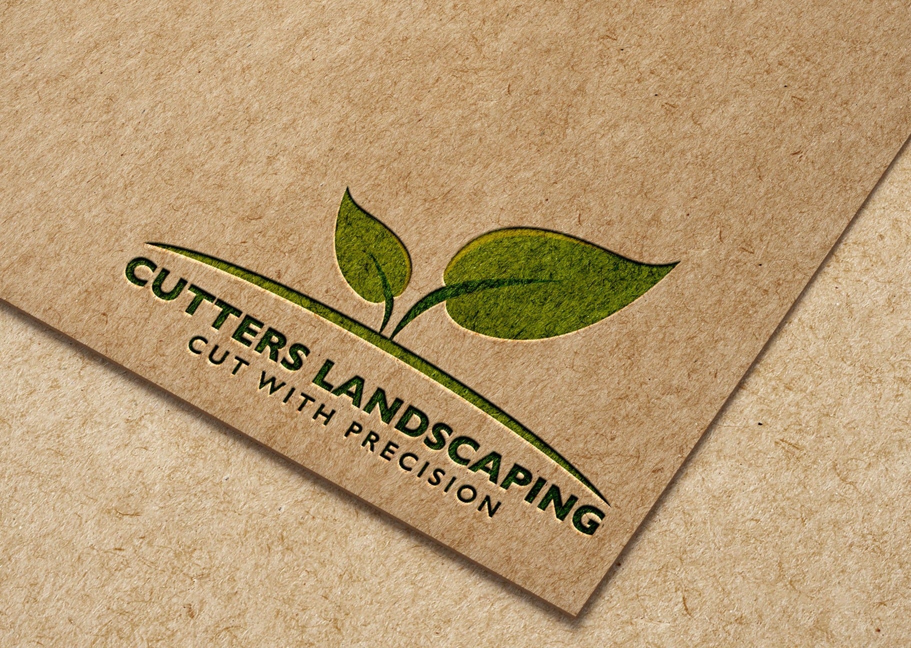 Logo Design Labdscape Logo Design - Landscaping Business Logo | Lawn Care Company Logo | Law ...