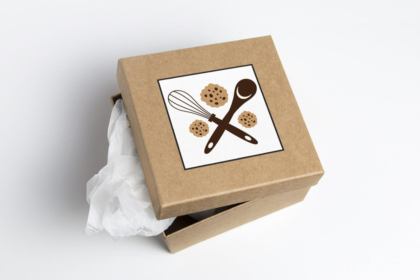 Logo Design - Bakery Shop | Cookie Design | Pastry Chef | Branding | Baker Logo