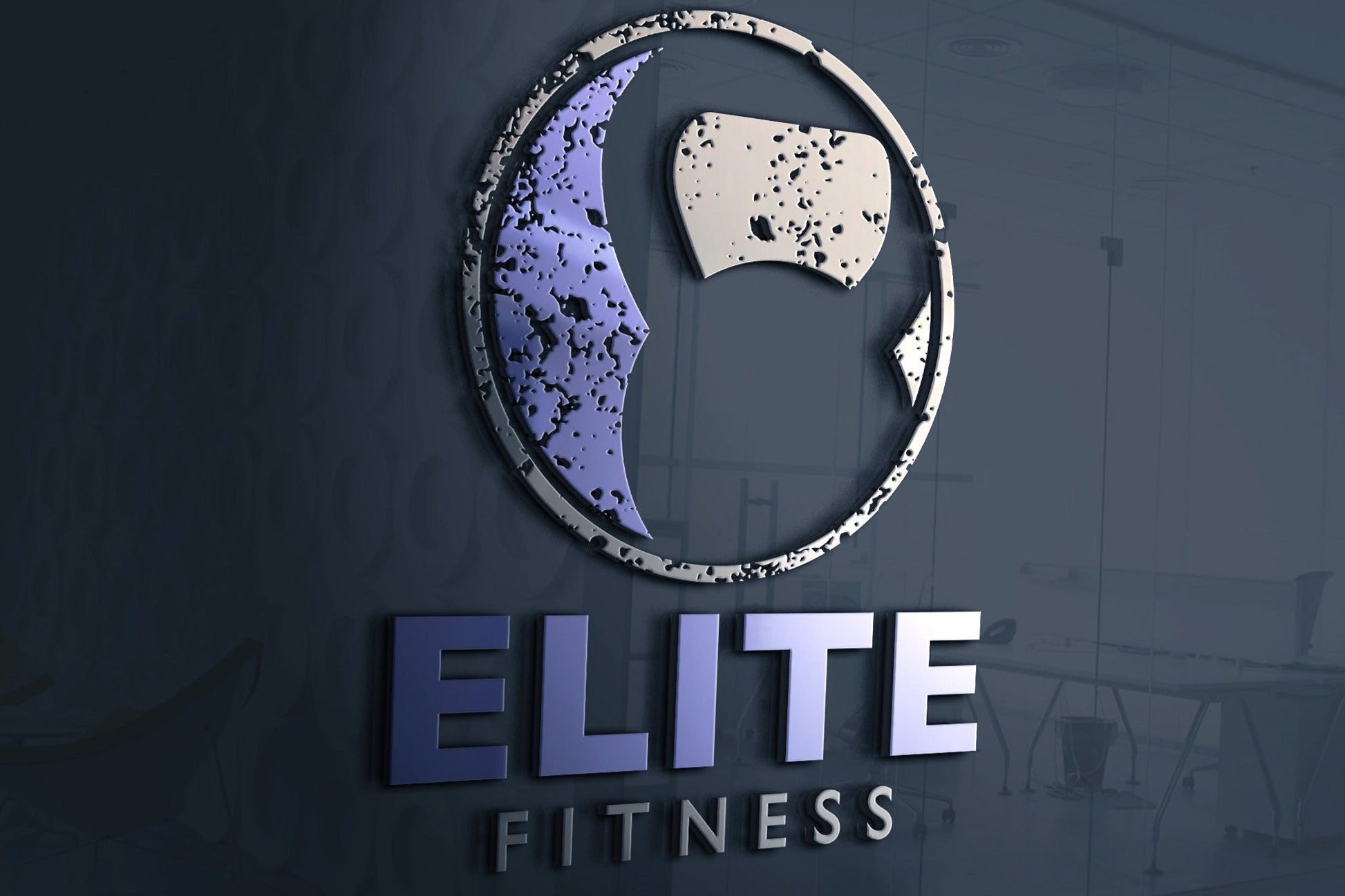 Logo Design - Fitness Logo Design | Personal Trainer Logo | Kettle Bell Logo Design