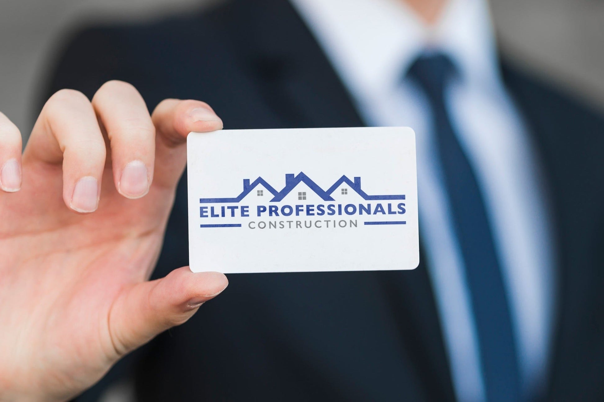 Logo Design | Construction | Real Estate | Realtor | Home Repair | Roofing | Realty | Property Management