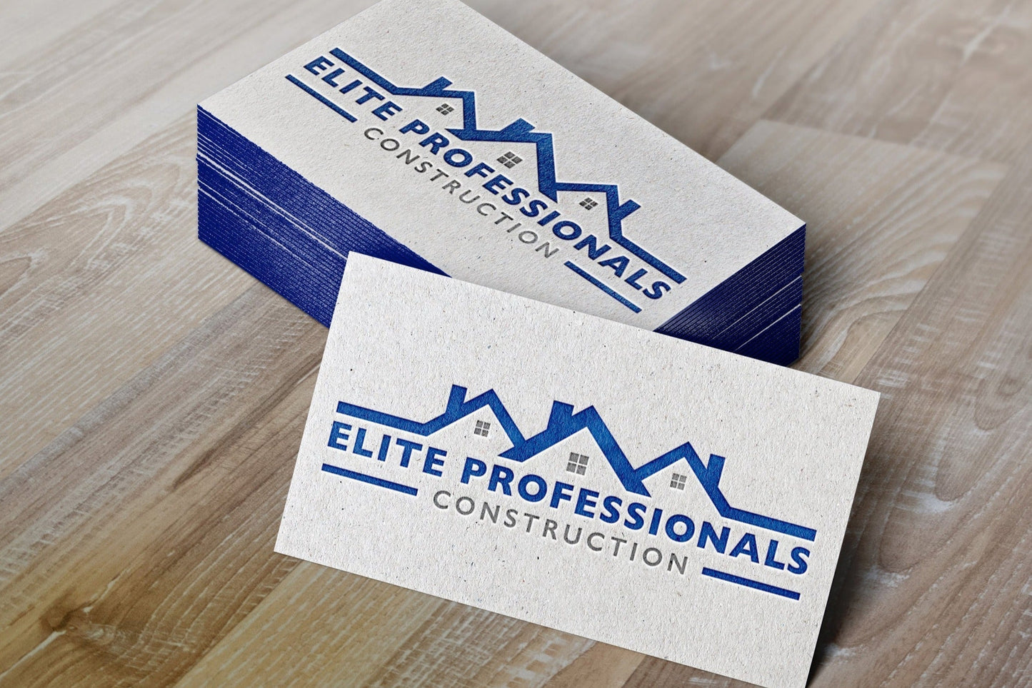 Logo Design - Realtor Logo Design | Real Estate Company Logo | Roofing Business Logo