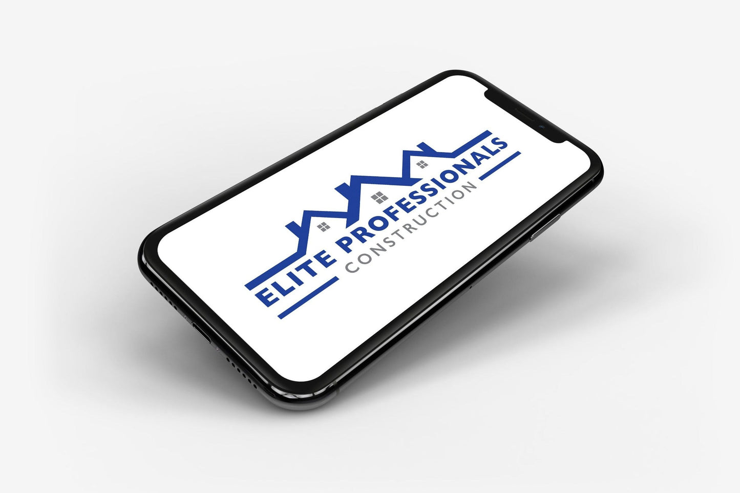 Logo Design | Construction | Real Estate | Realtor | Home Repair | Roofing | Realty | Property Management