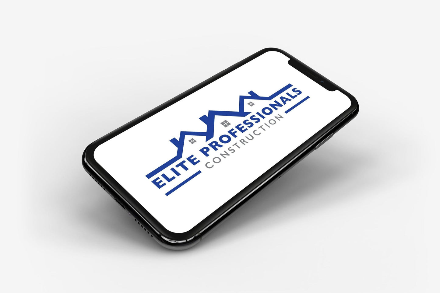 Logo Design - Realtor Logo Design | Real Estate Company Logo | Roofing Business Logo