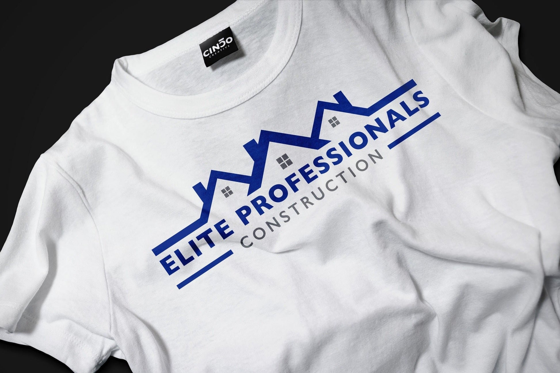 Logo Design | Construction | Real Estate | Realtor | Home Repair | Roofing | Realty | Property Management