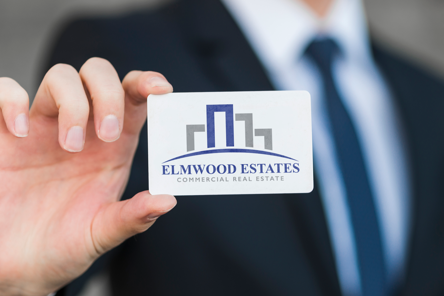 Real Estate Logo Design | Commercial Real Estate | Logo Design | Building Logo | Professional Logo | Realtor Logo Design
