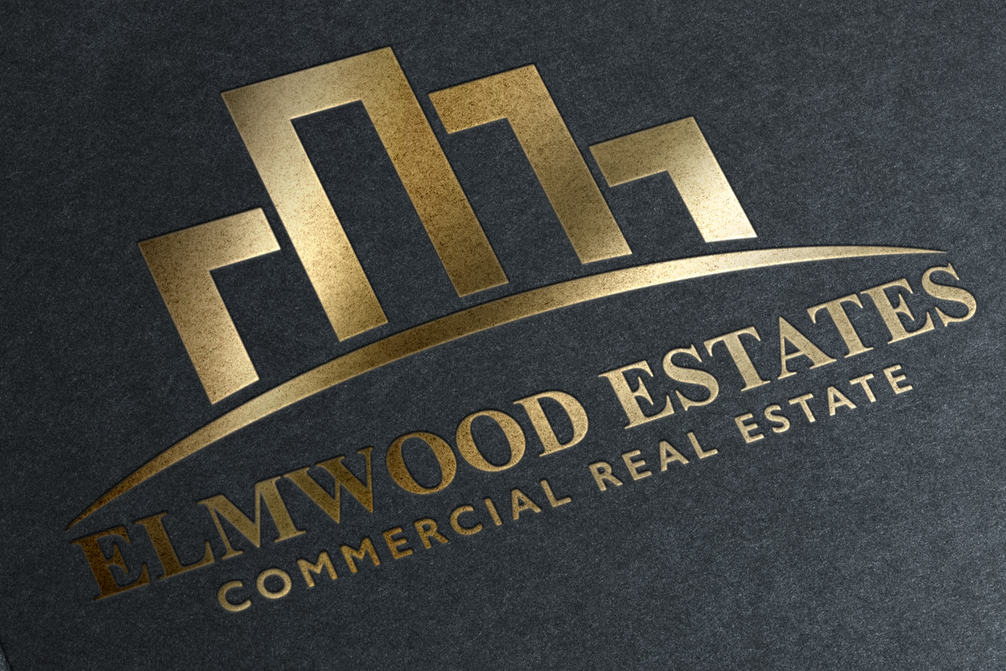 Real Estate Logo Design | Commercial Real Estate | Logo Design | Building Logo | Professional Logo | Realtor Logo Design