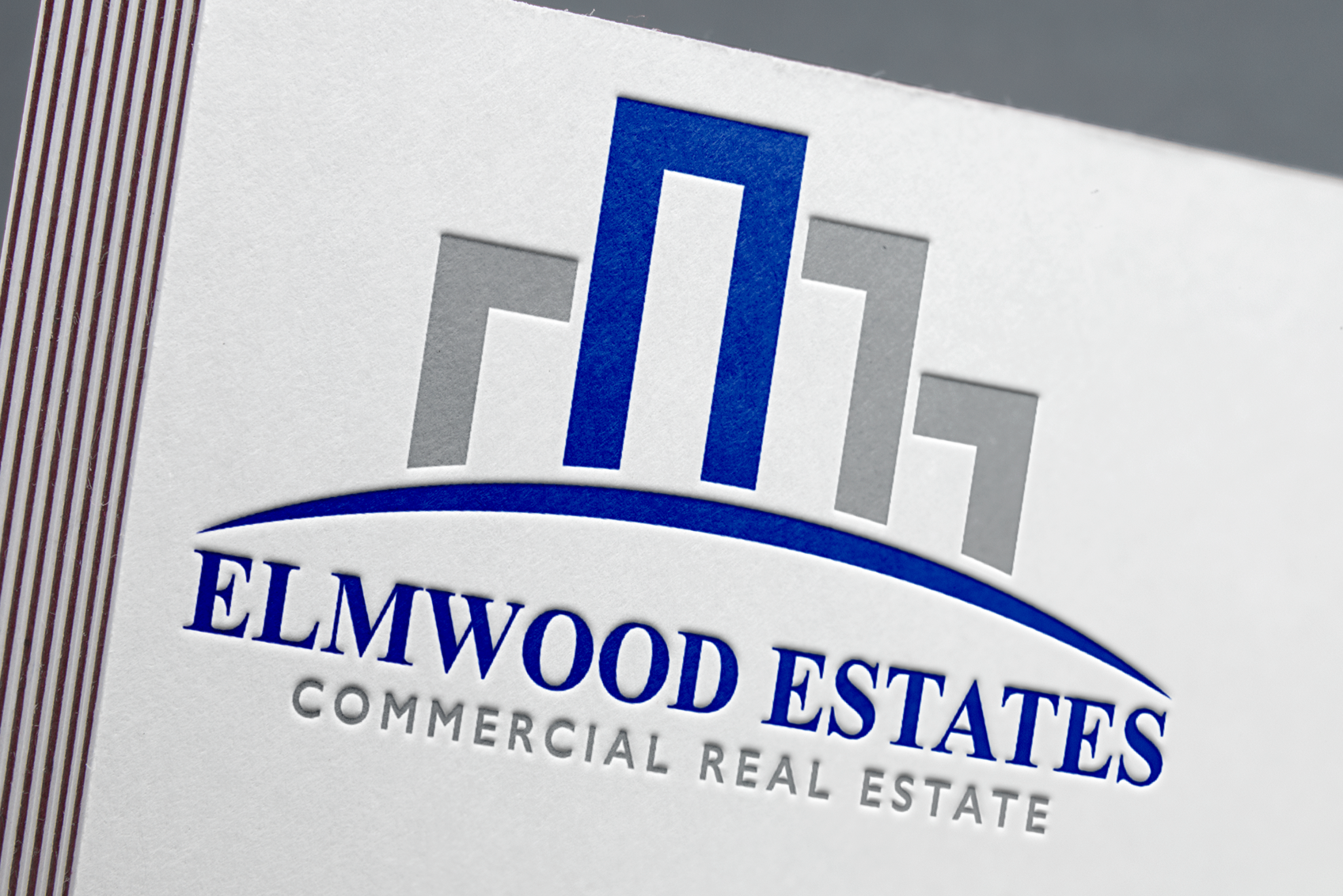 Real Estate Logo Design | Commercial Real Estate | Logo Design | Building Logo | Professional Logo | Realtor Logo Design