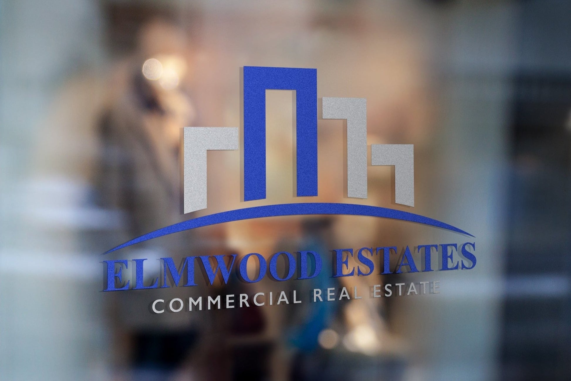 Real Estate Logo Design | Commercial Real Estate | Logo Design | Building Logo | Professional Logo | Realtor Logo Design