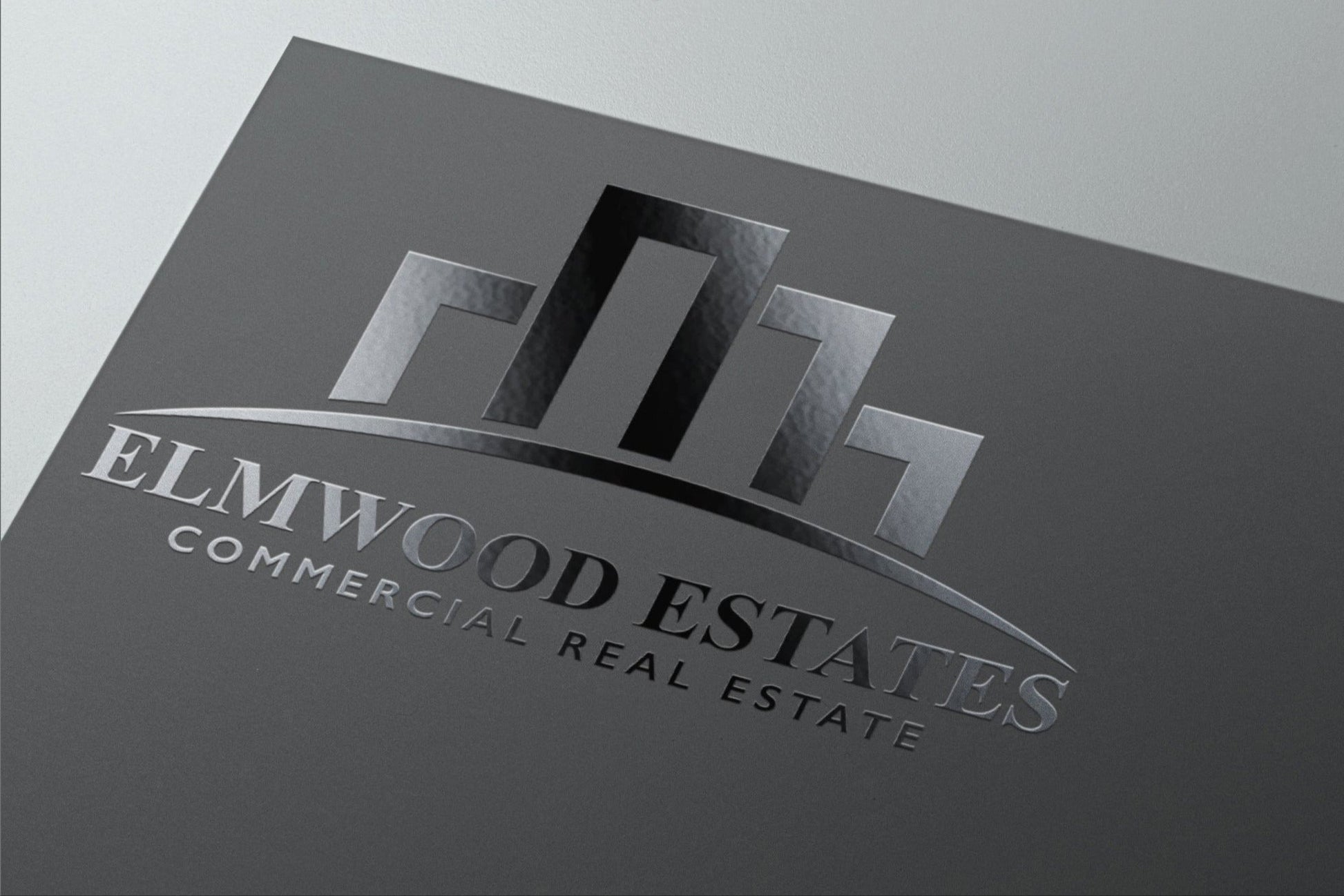 Real Estate Logo Design | Commercial Real Estate | Logo Design | Building Logo | Professional Logo | Realtor Logo Design