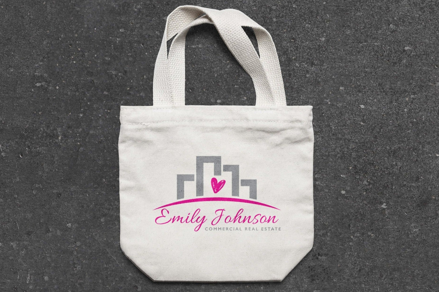Logo Design - Realtor | Property Management | Real Estate Business | Realty Company | Marketing