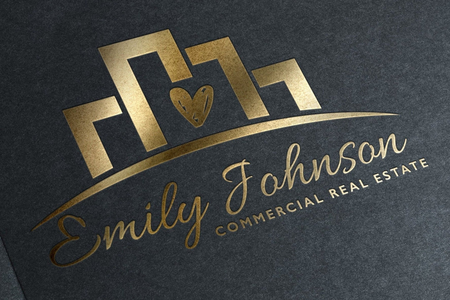 Logo Design - Realtor | Property Management | Real Estate Business | Realty Company | Marketing