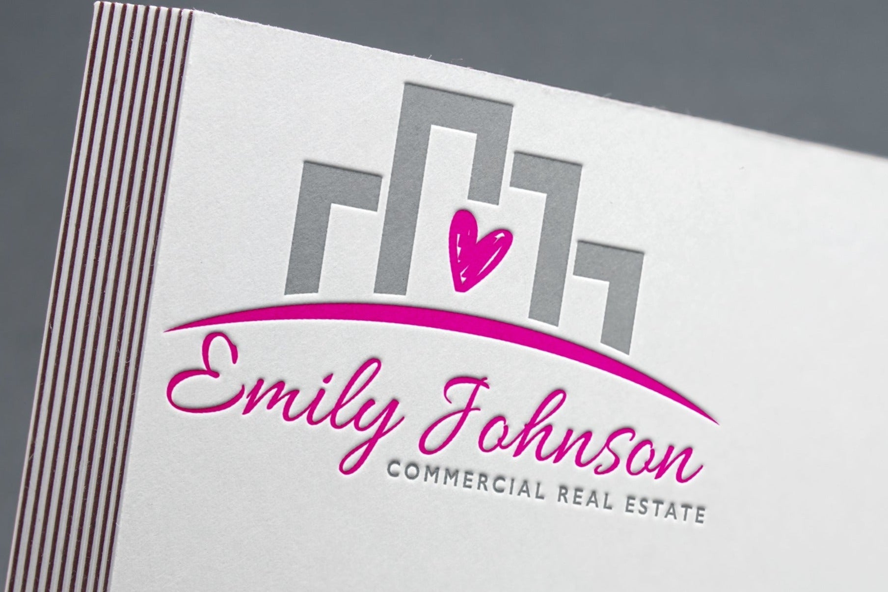 Logo Design - Realtor | Property Management | Real Estate Business | Realty Company | Marketing