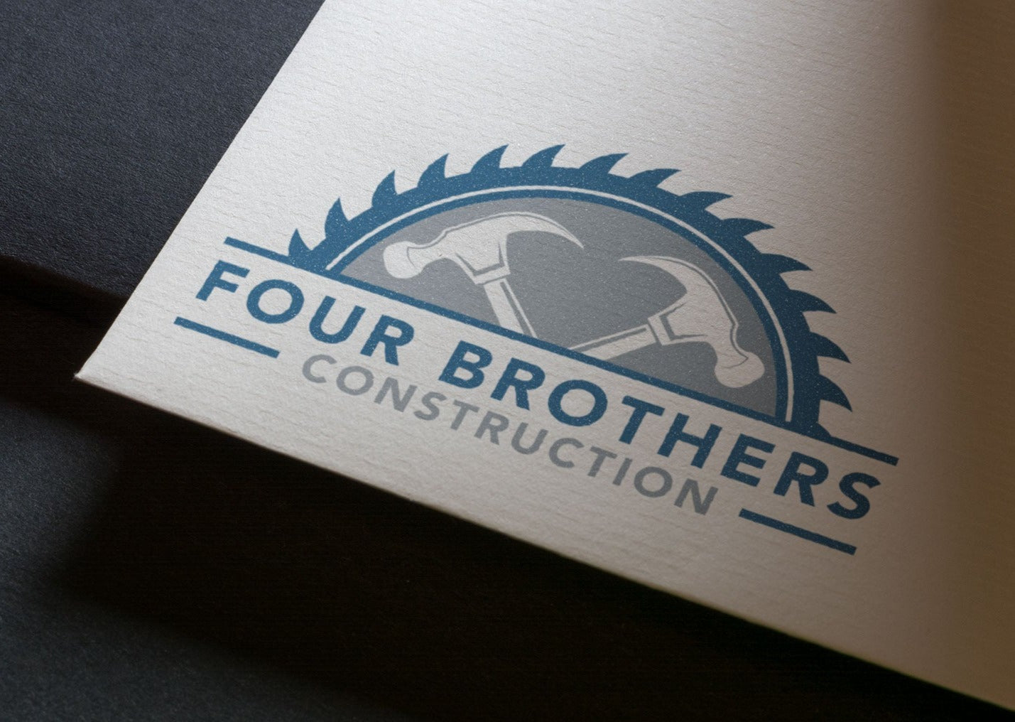 Construction Logo | Roofing Business | Real Estate Logo | Real Estate Business | Construction Company | Roofing Logo | Roofers | Real Estate Agent