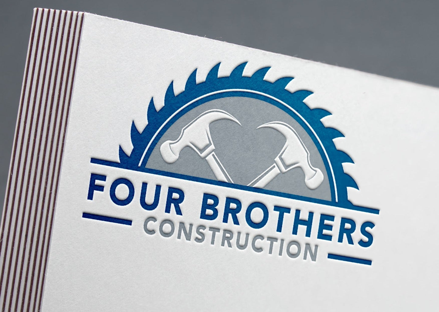 Construction Logo | Roofing Business | Real Estate Logo | Real Estate Business | Construction Company | Roofing Logo | Roofers | Real Estate Agent