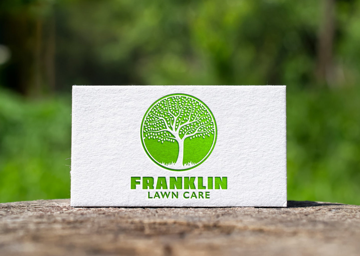 Landscaping Logo Design | Pine Tree | Professional Landscaping | Landscaping Business | Lawn Care Business | Company | Lawn Maintenance Logo