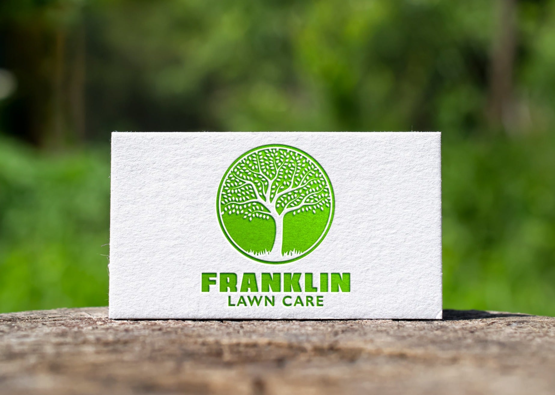 Landscaping Logo Design | Pine Tree | Professional Landscaping | Landscaping Business | Lawn Care Business | Company | Lawn Maintenance Logo