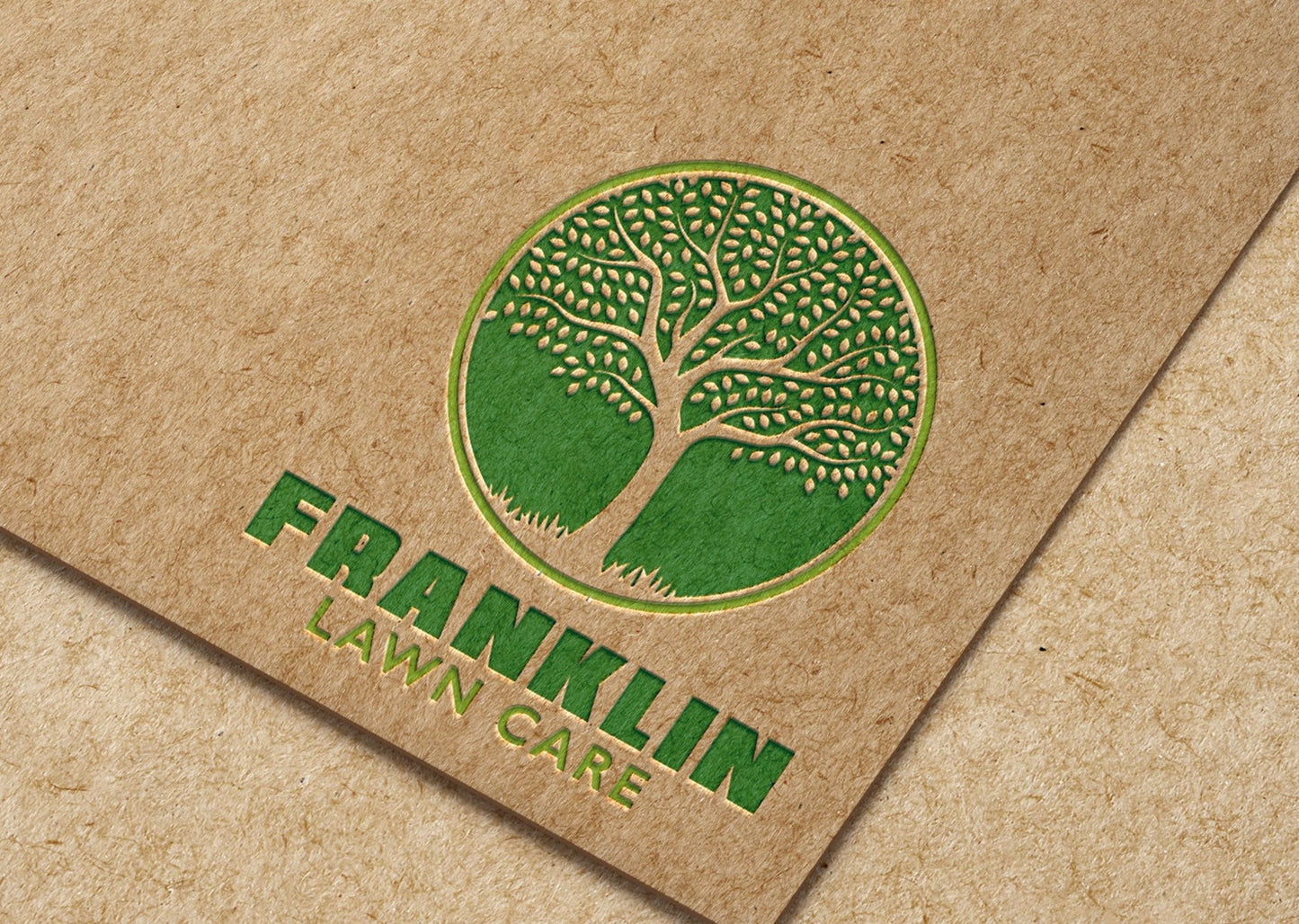 Landscaping Logo Design | Pine Tree | Professional Landscaping | Landscaping Business | Lawn Care Business | Company | Lawn Maintenance Logo