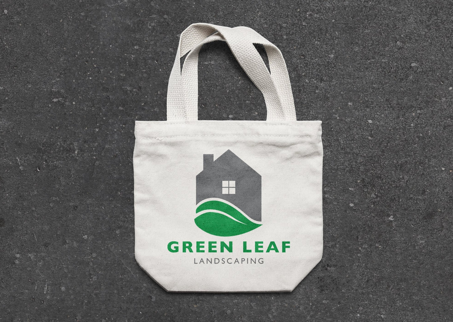 Landscape Logo | Landscaping Logo | Lawn Care Logo | Landscaper Logo | Professional Logo Design | Lawn Maintenance | Leaf Logo